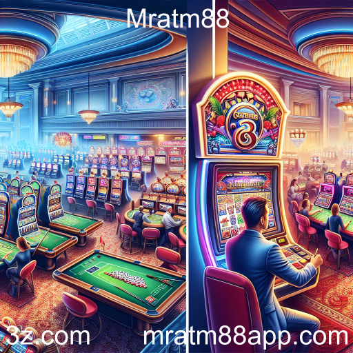 Descubra os Esportes Virtuais no Mratm88